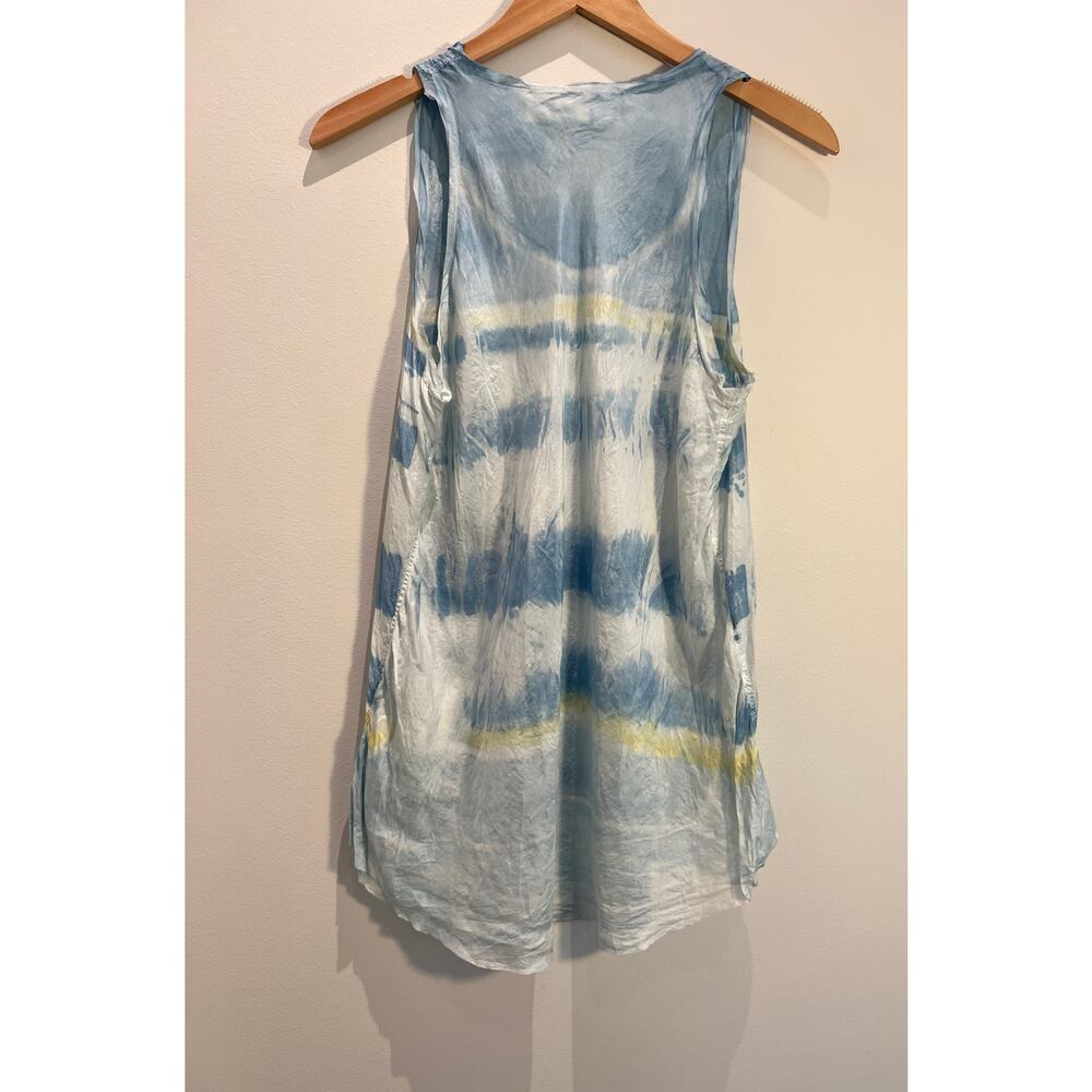 Silk tank - Picture 3 of 6